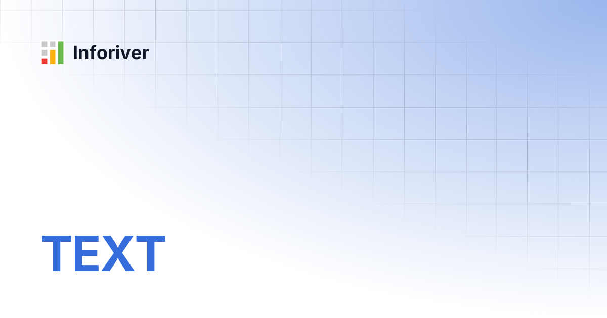TEXT | Inforiver